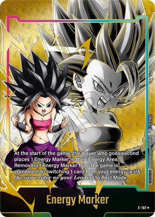 Energy Marker Frente