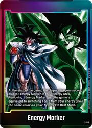 "Turles" Energy Marker · E-108 E-108