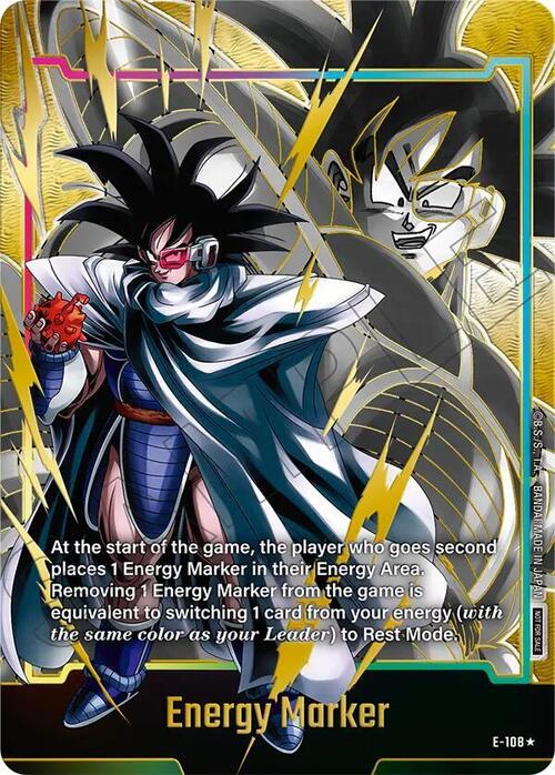 Energy Marker Frente