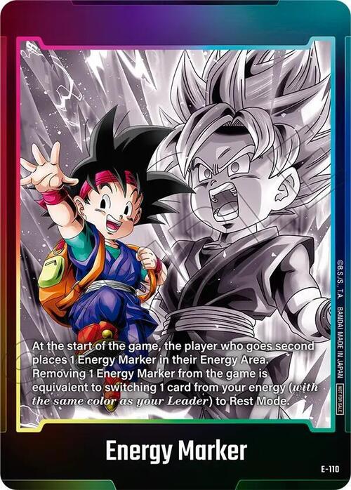 Energy Marker Frente