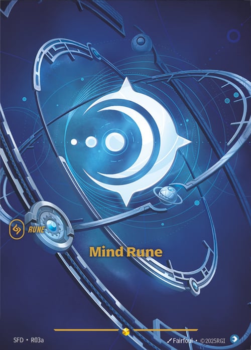 Mind Rune Frente