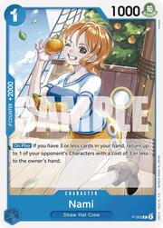 Nami · Reprint P-053