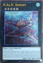 N.As.H. Knight · Ultimate Rare 002