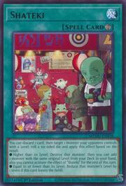 Shateki · Rare 038