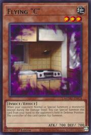 Flying C · Rare 078