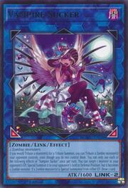 Vampire Sucker · Rare 106