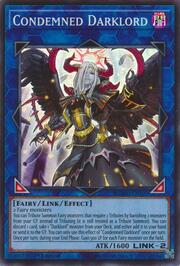 Signore Oscuro Condannato