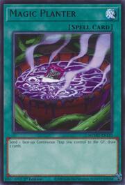 Magic Planter · Rare 110