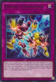Magnet Conversion · Rare 122