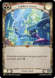 Fiddler's Green - Red