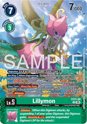 Lillymon