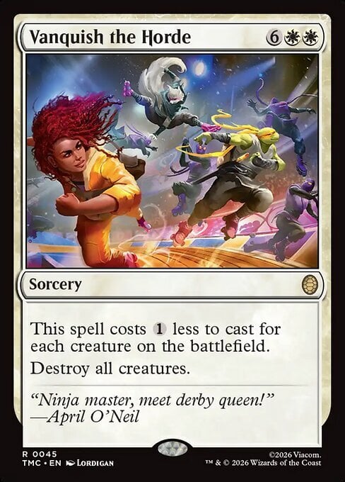 Aniquilar a la horda Frente