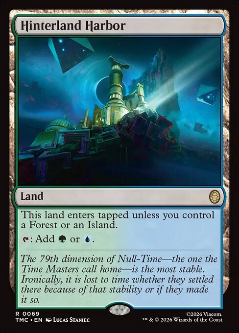 Puerto interior Frente