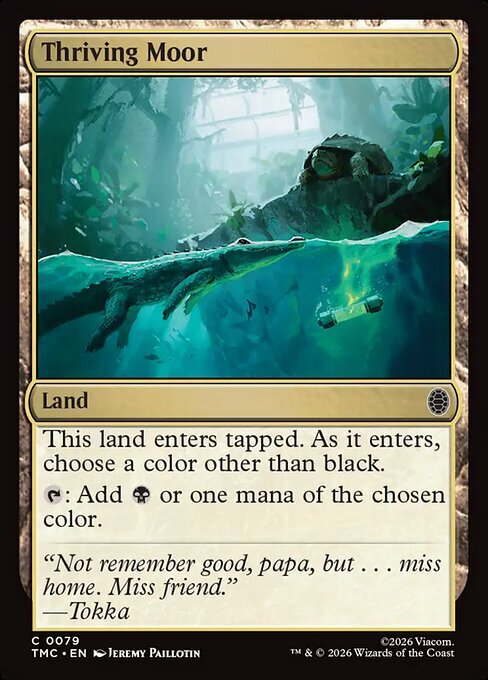 Landa Florida Card Front