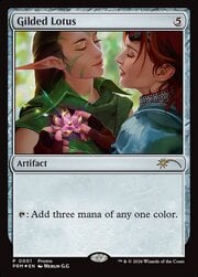 Gilded Lotus 003