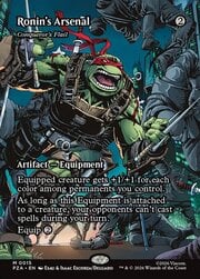 Conqueror's Flail · Ronin's Arsenal 015