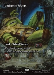 Fogne della Città Sepolta