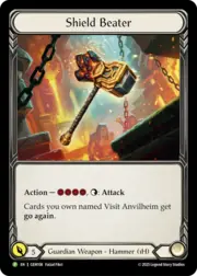 Shield Beater