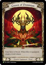 Crown of Dominion