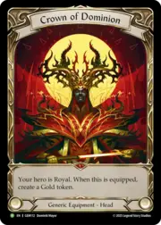 Crown of Dominion