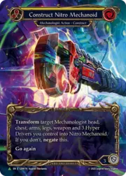Construct Nitro Mechanoid
