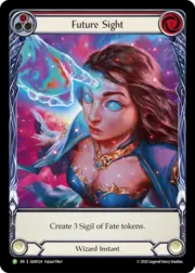 Future Sight (Red)