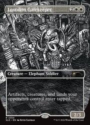 Loxodon Gatekeeper 2354