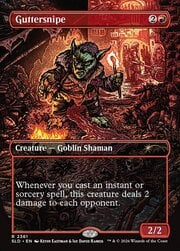 Guttersnipe 2361
