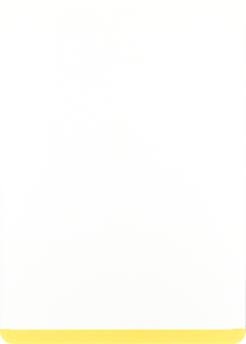 Blank Filler Card Card Front