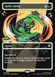 Super Combo · Surge Foil 095