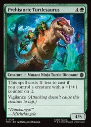 Prehistoric Turtlesaurus 127