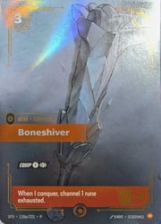 Championship Promo featured card