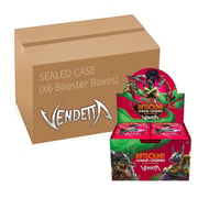 Vendetta Booster Box Case