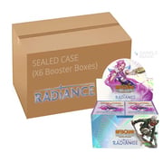 Radiance Booster Box Case