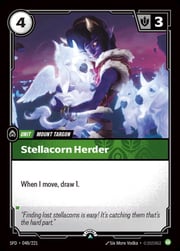 Stellacorn Herder