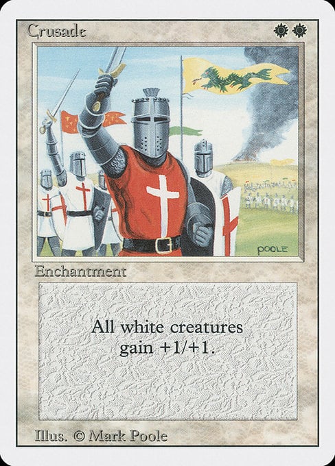 Crusade Revised | Magic | CardTrader