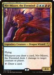 Niv-Mizzet, the Firemind 185