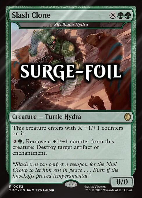 Steelbane Hydra Card Front