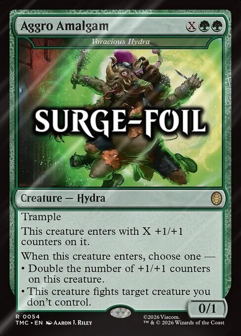 Idra Vorace Card Front