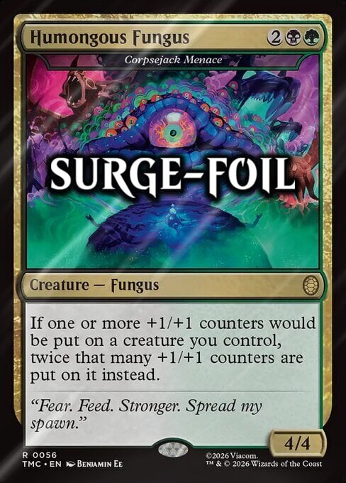 Minaccia della Guida dei Cadaveri Card Front