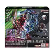 "Mobile Suit Gundam GQuuuuuuX" Assemble Starter Set