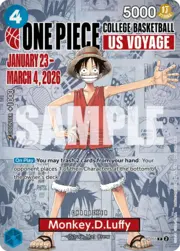 Monkey.D.Luffy · College Basketball US Voyage 2026 P-055