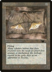 Ornithopter 060