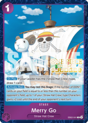 Merry Go · Judge Pack Vol. 7 EB02-041