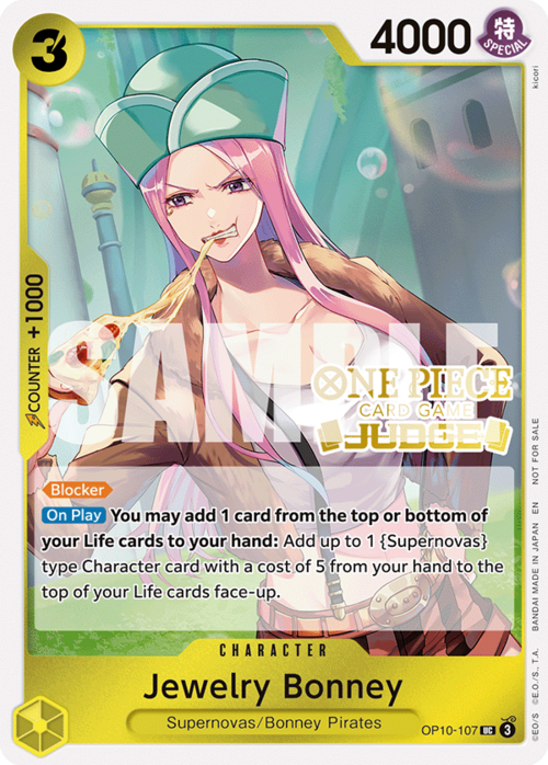 Jewelry Bonney Frente