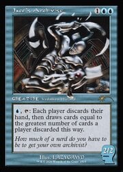 Jace's Archivist 2515