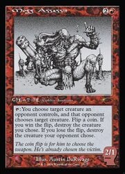 Mogg Assassin 2517