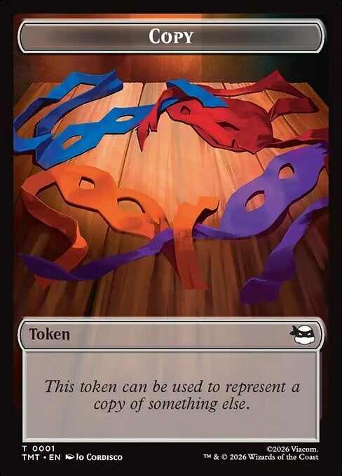 Copy // Mutagen Card Front