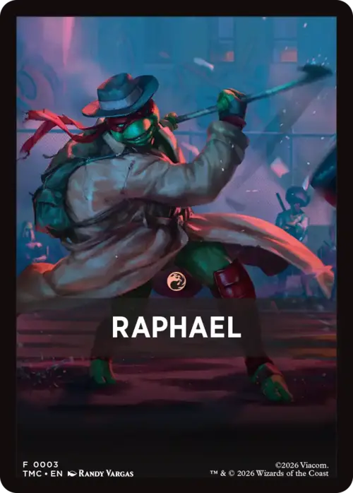 Theme Card: Raphael Frente