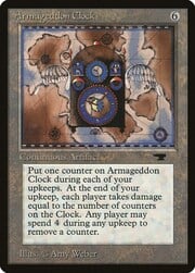 Armageddon Clock 037